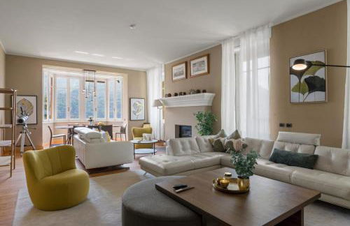 Ruby Como Villa with Lake View By Petra Luxury - Foto 50