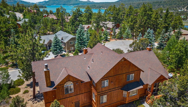 Linaker Lodge by Avantstay Gorgeous Cabin in Big Bear w Views - Foto 2, Habitación
