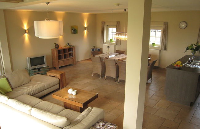 Holiday Home in Zuidzande With Sauna - Foto 15