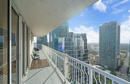 Best views, 2 balconies, 2 bedrooms, pool, gym, parking - Foto 34