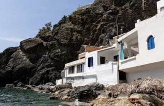 Beachfront Lovely Small House on the Sea - Foto 13