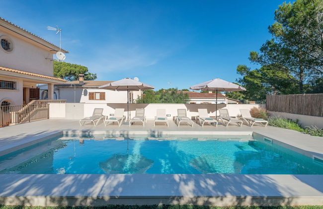 Calma in Son Serra de Marina - Foto 26