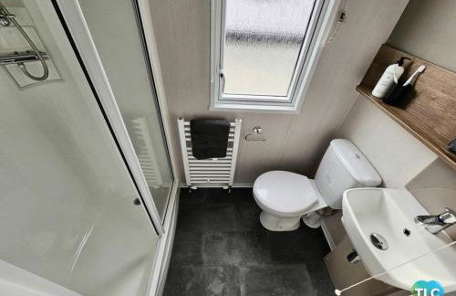 Serenity - Luxury Hot Tub, Sunnymede, Fantasy Island, Ramped Access, Parking, 2 dogs max - East Coast Holidays - Foto 31