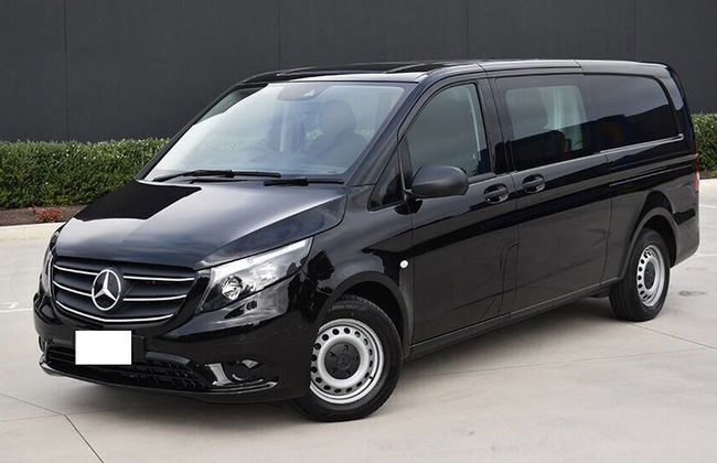 Departure Private Transfer from Bilbao City to Bilbao airport BIO by Luxury Van - Photo 5