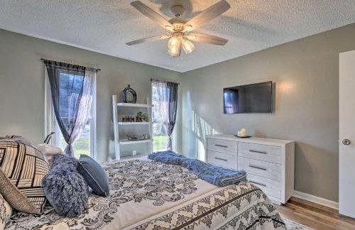 Hot Tub! Family Getaway 17 Mi to Dtwn Charleston - Foto 21