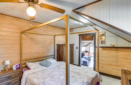 8 Mi to Lake Panorama Cozy Family Getaway - Foto 15