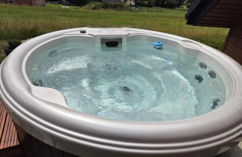 COSY CABINS - las, jezioro, góry,wyciąg Czorsztyn-Ski, prywatna sauna, jacuzzi bez limitu - Foto 5