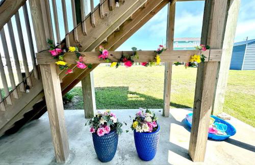 Gulf View 3BR 2BA Steps to Beach 2 King Beds - Foto 56