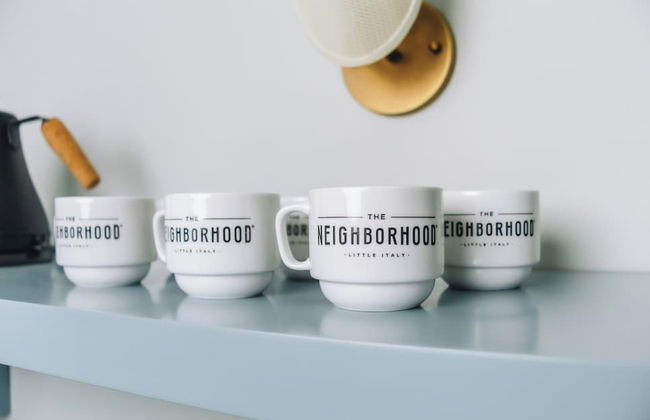 The Neighborhood Hotel-Little Italy - Foto 11