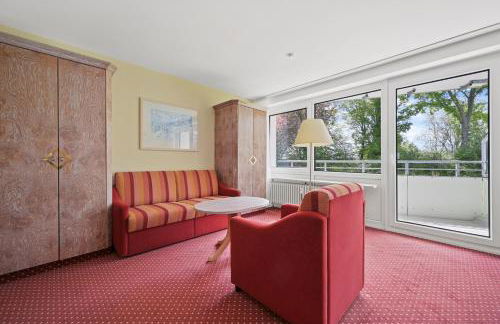 Schwarzwaldapartment Nr 24 40qm Doppelbett Rustikal - Foto 10