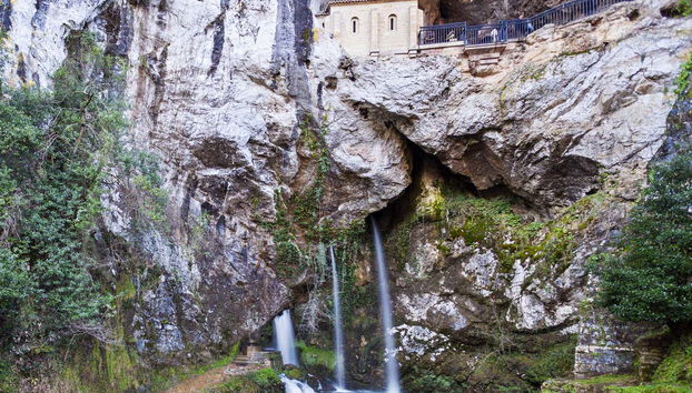 Covadonga Sanctuary