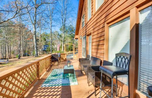 Waterfront CasAbella Cottage with Kayaks and Fishing - Foto 26