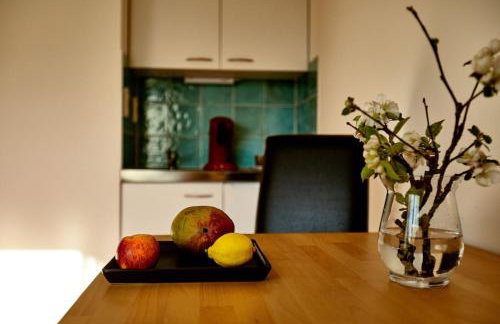 Himmelferien Studio and wonderful garden - Foto 9