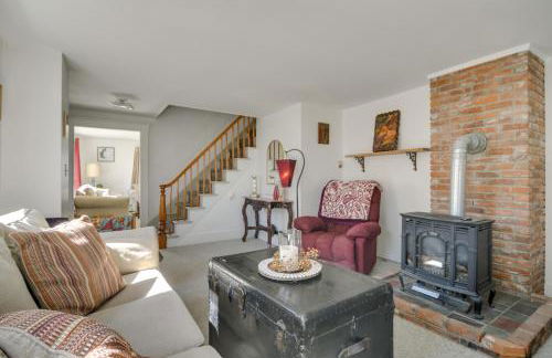 Lakefront Maine House about 4 Mi to Colby College - Foto 11