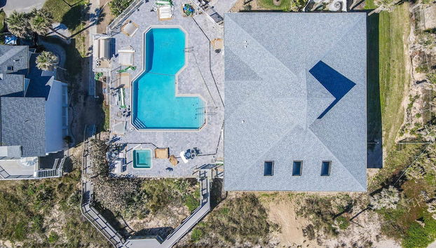 Sea Colony Cottage - Beachside Cottage in Beachfront Community w Pool - Foto 2, Habitación