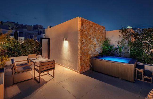 NINEMIAN SUITES SYROS - Foto 17