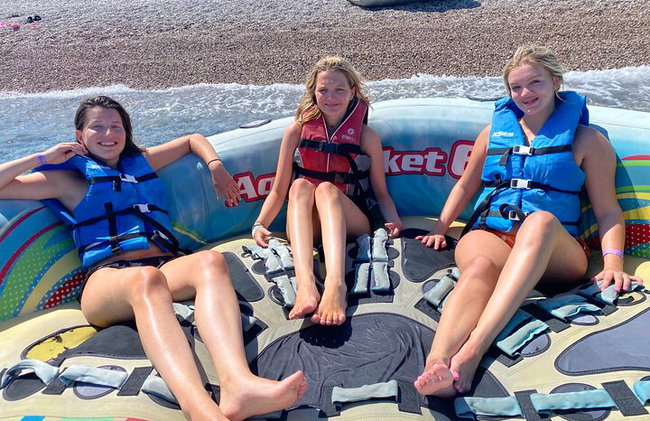 Crazy Sofa 15-Minutes Riding in Traganou Beach - Photo 14