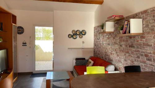 Maison F2, neuve au calme avec jardinet - Foto 4