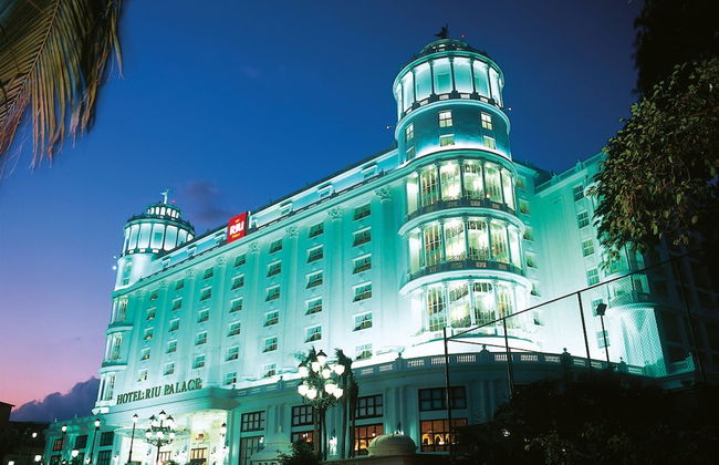 Hotel Riu Palace Las Americas - Adults Only- All Inclusive - Foto 63