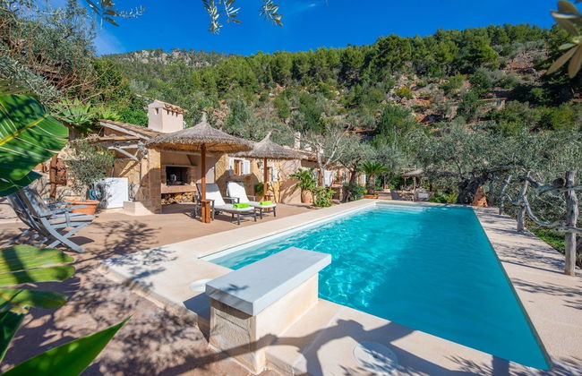 Ses Begudes in Fornalutx - Foto 2