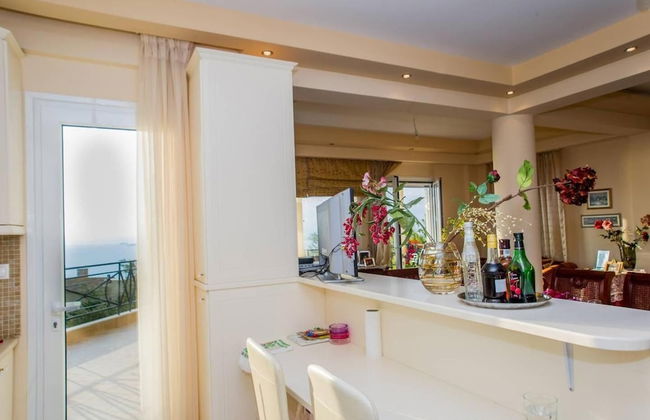 Verga Majestic Sunsets - Villa Close to the Beach - Foto 5