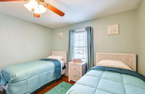 Waterfront Home with Dock and Yard in Hampton! - Foto 21