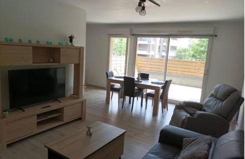 Appartement quartier Beauregard à Rennes avec terrasse - Foto 4