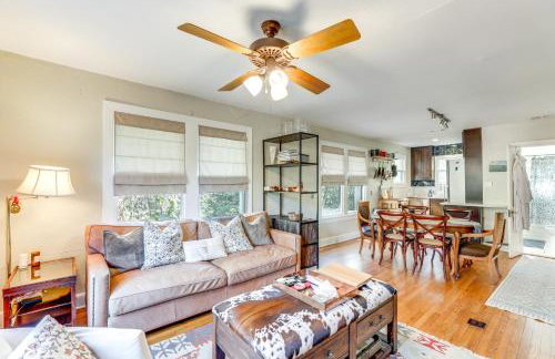 4 Mi to Dtwn Tranquil Retreat in Austin! - Foto 1