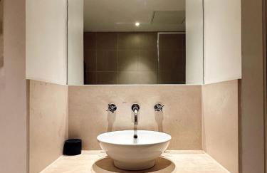 modern 2bed-2bath apartment - Foto 13