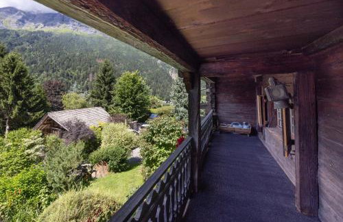 Chalet authentique luxe piscine - Foto 13