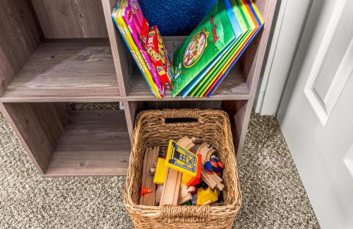 The Timberline- Game Room, Outdoor Theater, Bocce, Fire Pit, Pets - Foto 31