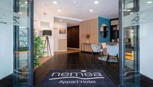 Nemea Appart Hotel Home Suite Nancy Centre - Foto 2