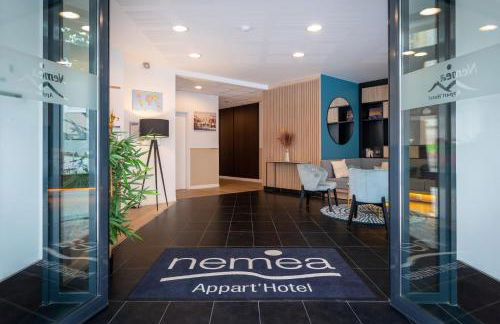 Nemea Appart Hotel Home Suite Nancy Centre - Foto 2