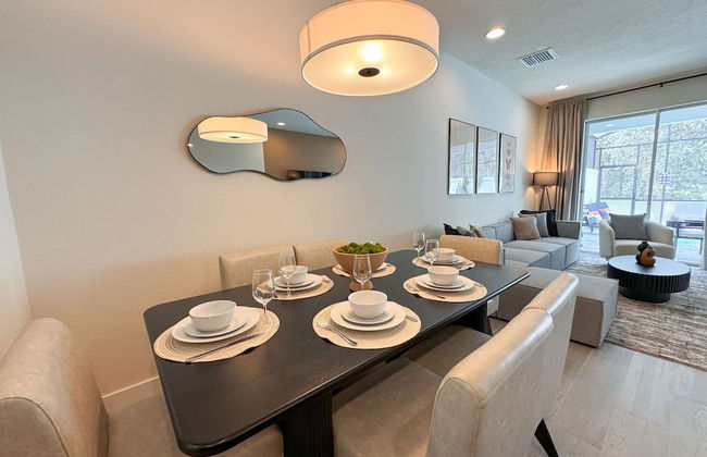 Upstay - Modern Family Townhouse w Private Pool - Foto 9