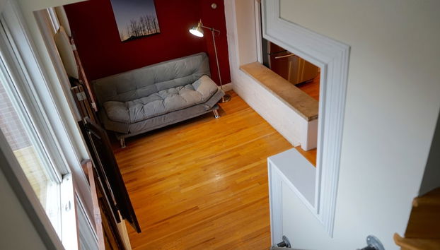 3-Level Bucktown Home - Amazing Outdoors & Parking - Foto 4, Zimmer