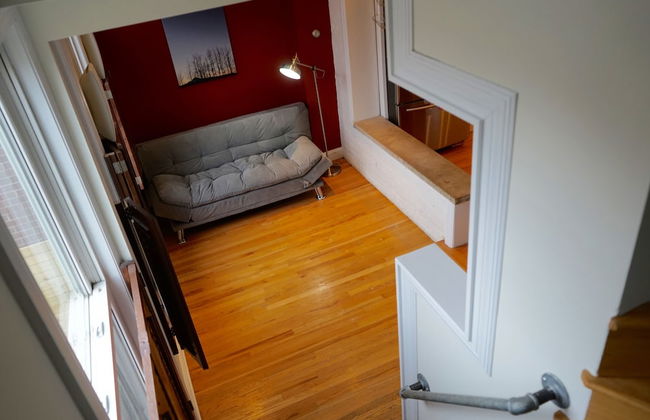 3-Level Bucktown Home - Amazing Outdoors & Parking - Foto 4