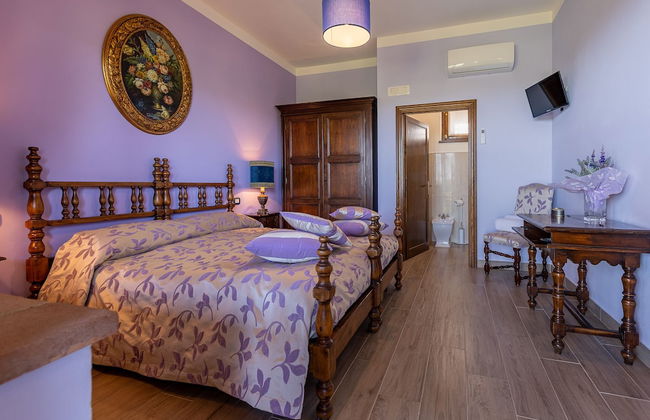 B&B Fonteroncone - Foto 9