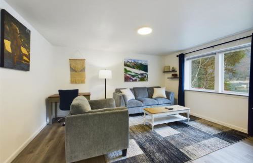 Ocean & Mountain View Home, near Downtown Juneau - Foto 36