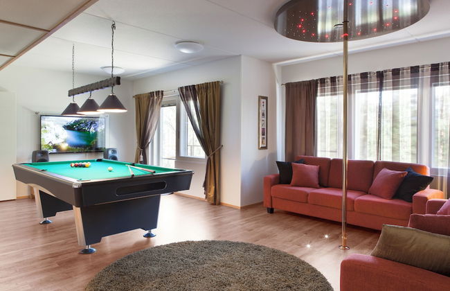 Vuokatin Aateli Villas - Foto 51