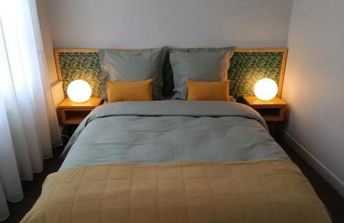 Appartement au cœur de la Petite Cité de Caractère - Foto 15