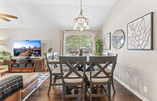 Close to Kalahari King Beds Fast Wifi 3BR - Foto 15