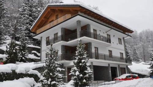 Casa Herin-La borna du Tésòn - CIR VDA - VALTOURNENCHE - n 0254 - Foto 2