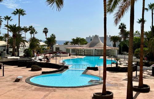 Villa Irene Lanzarote en Costa Teguise en complejo con piscina comunal - Foto 29