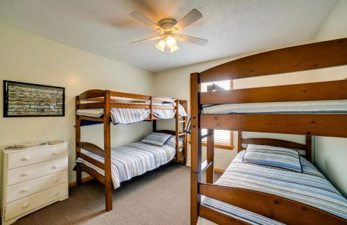 Walk to Beach, Lake Edinboro Views Camp Dickson - Foto 19