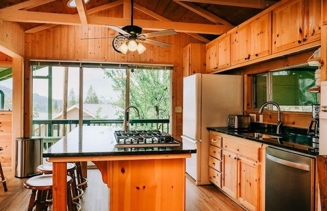 Lakeview Cabin with Boat Slip - Foto 4