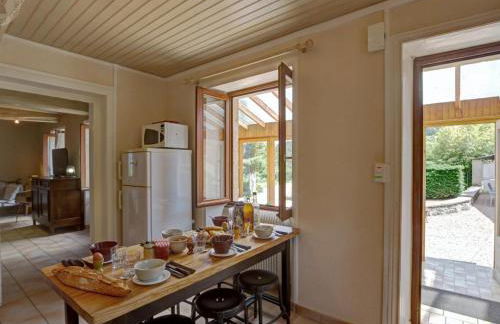 Deux gîtes confortables avec cheminée et piscine commune, animaux admis, pour 13 personnes - FR-1-496-140 - Foto 23