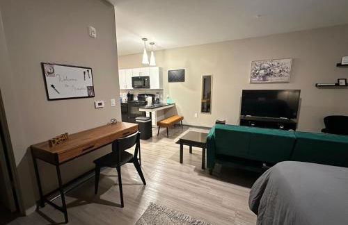 Harbor Hollow-Studio 2 mins to Renasant - Foto 4