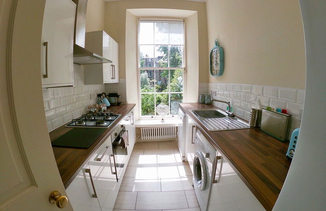 Escape To Edinburgh @ Broughton Place - Foto 19