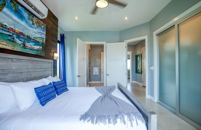 Oceanfront Sunset Gecko Condo - Second Floor 2B - Foto 28