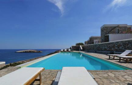 Folegandros Villas Seafront - Foto 28
